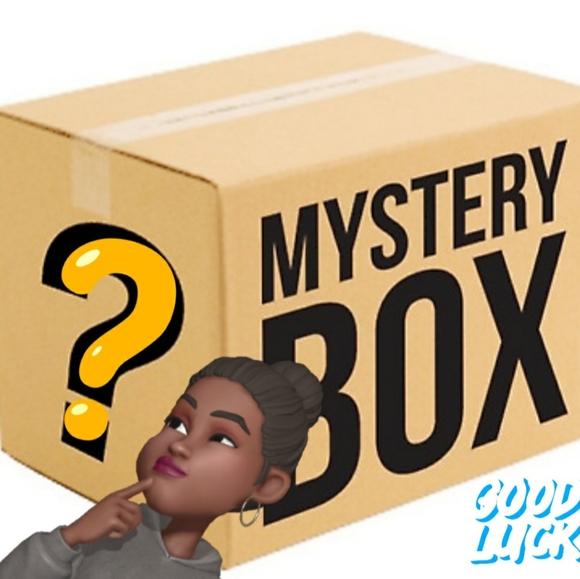 Other - MYSTERY BOX OF MAKEUP